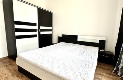 Location d’un appartement confortable, 50 m², quartier Chiajna, Bucarest, Roumanie